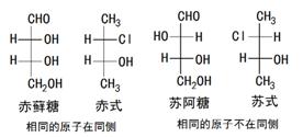 蘇型構型