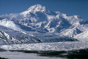 麥金利山