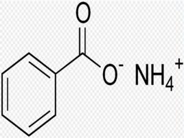 苯甲酸銨