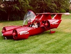 SKYCAR M400