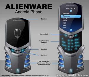 Alienware 概念手機