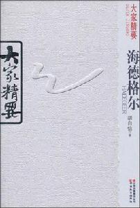 馬丁·海德格爾[2010年胡自信編著圖書]