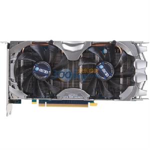 影馳GTX560黑將版