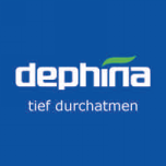 Dephina 商標和slogan