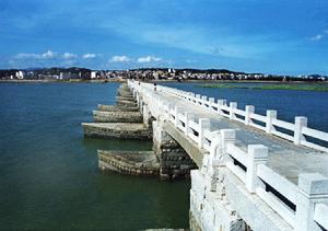 福建泉州洛陽橋