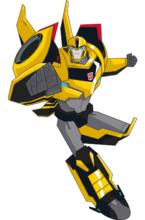 大黃蜂(Bumblebee)