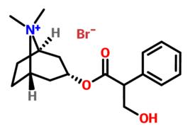 溴甲阿托品