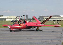 Fouga-90型飛機