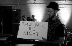 Take back the night