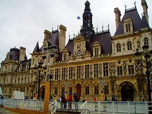 巴黎市政廳