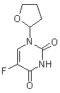 替加氟結構式