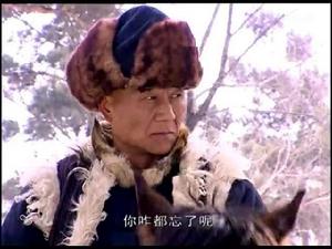 虎踞龍盤[2006年楊凡主演電視劇]