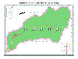 伊圖里河[牙克石市伊圖里河鎮、伊圖里河林業局]