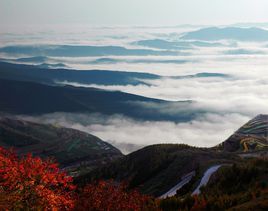 六盤山