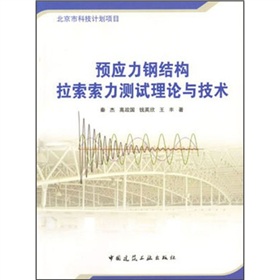 預應力鋼結構拉索索力測試理論與技術