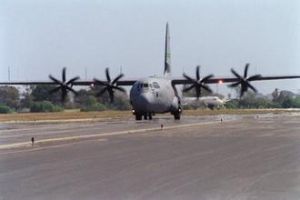 c130大力神運輸機