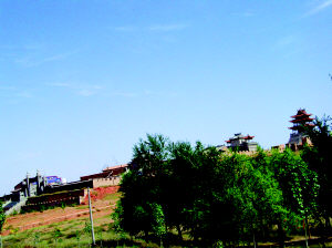 花馬寺國家森林公園