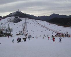 北京南山滑雪場