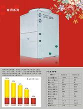 榮事達空氣能熱水器商用機