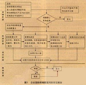 國際戰略聯盟