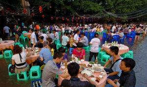 消夏餐飲地圖