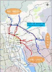 廣州北三環高速公路