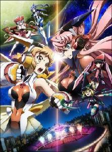 戰姬絕唱Symphogear G