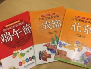 我的家在中國系列書籍