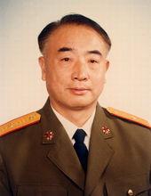 1988年少將軍銜