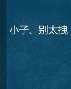 小子、別太拽