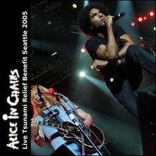 Alice In Chains 專輯封面