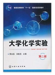 大學化學實驗（第二版）[2010年化學工業出版社出版的圖書]