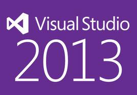 visual studio 2013