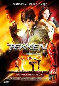 鐵拳[2010年德懷特H·里特執導電影]