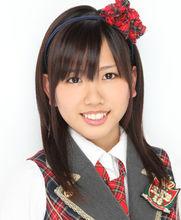 2010年AKB48プロフィール 山口菜有