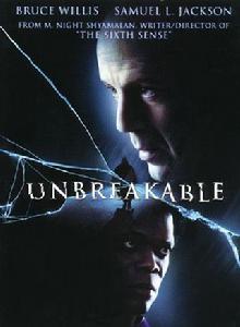 unbreakable[布魯斯·威利斯主演電影]