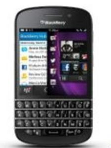 BlackBerry Q10