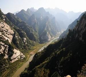 龍雲澗風景區