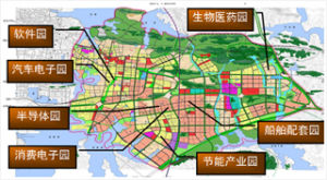 東湖新技術產業開發區 