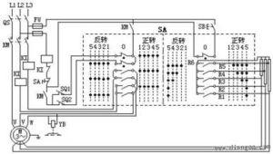 電工常用電氣線路