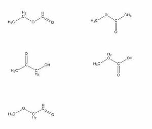 C3H6O2[羥醛類；羥酮類等]