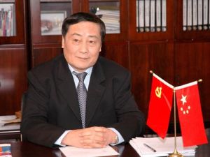 宗慶後：杭州娃哈哈集團有限公司董事長