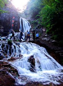 重渡溝[AAAA級旅遊景區]