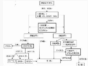 膽管梗阻的原因診斷