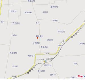 霍家堡村[山西省晉中市太谷縣水秀鄉下轄村]