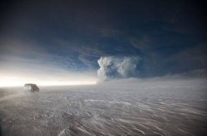 格里姆火山