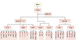 集權式組織結構