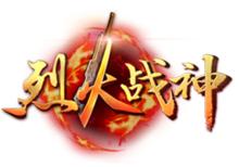 XY遊戲 烈火戰神 logo