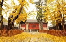 承恩寺[北京市石景山區承恩寺]