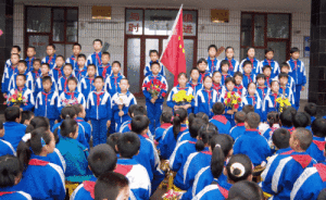 太谷縣侯城鄉北沙河國小